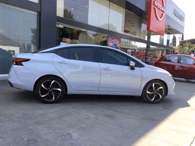 2023 Nissan VERSA EXCLUSIVE CVT 23