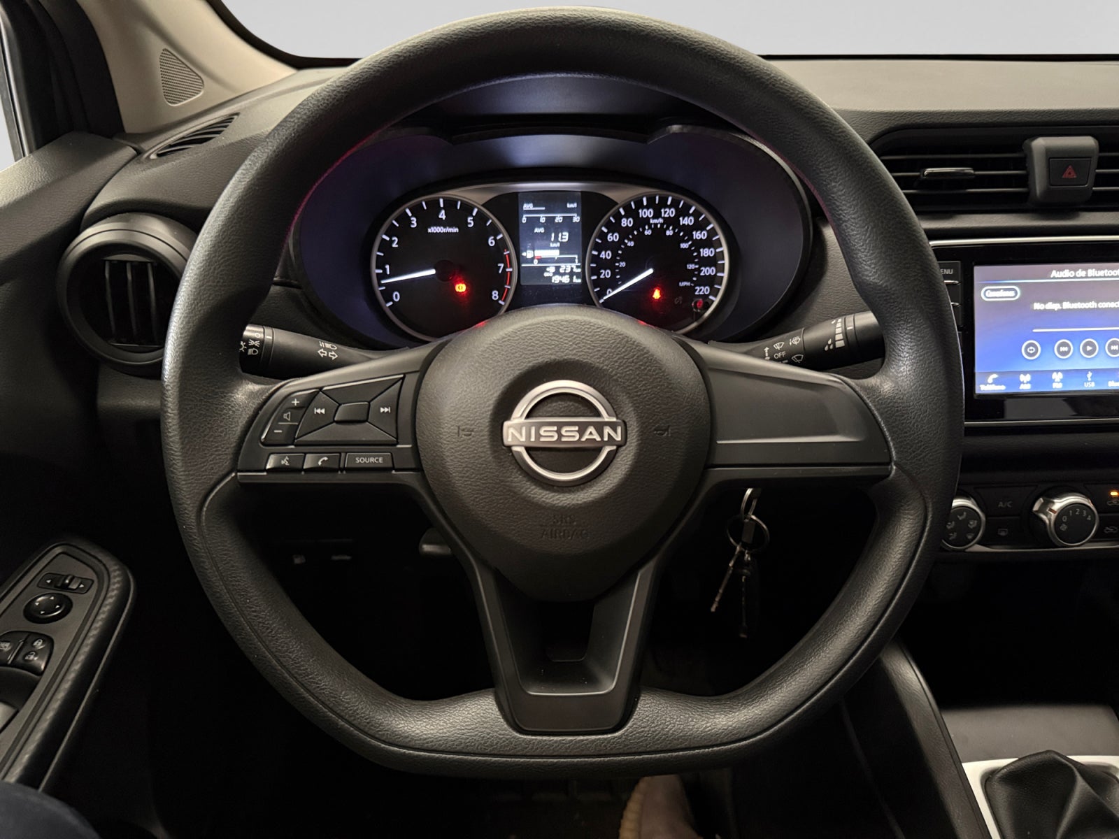 2024 Nissan VERSA SENSE MT 24