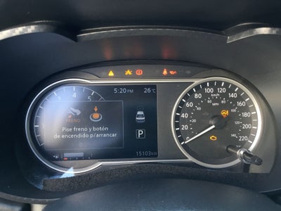 2024 Nissan VERSA SR CVT 24