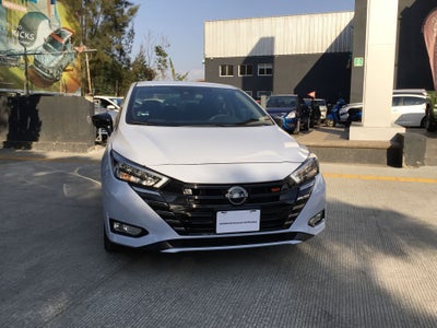 2024 Nissan VERSA SR CVT 24