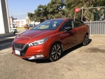 2022 Nissan VERSA PLATINUM CVT 22