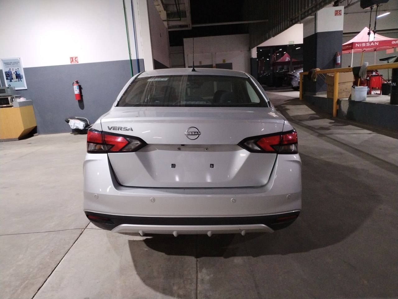 2023 Nissan VERSA ADVANCE MT 23