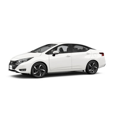 2025 Nissan VERSA VERSA SR CVT