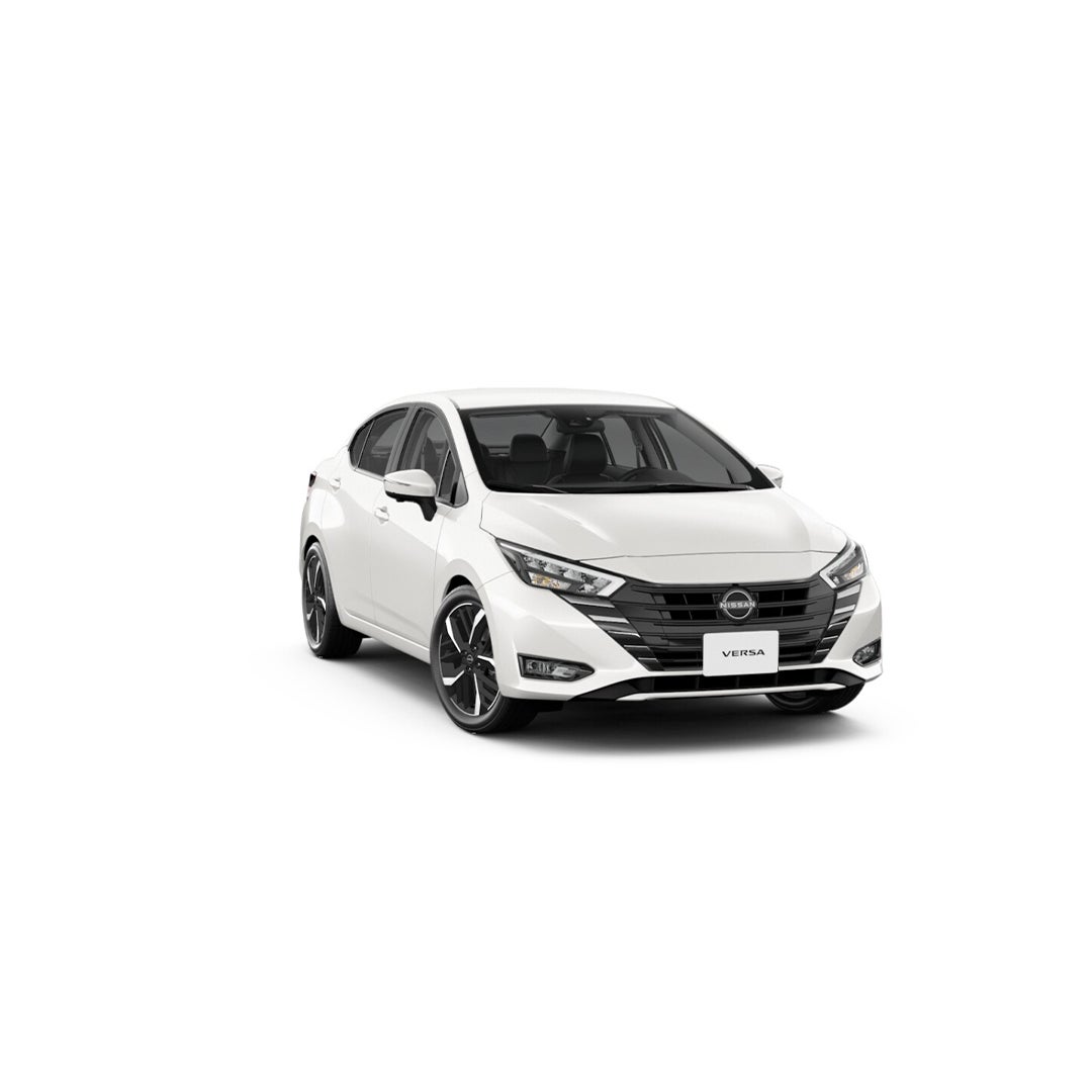 2025 Nissan VERSA VERSA SR CVT