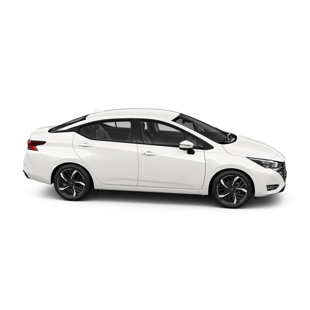 2025 Nissan VERSA VERSA SR CVT