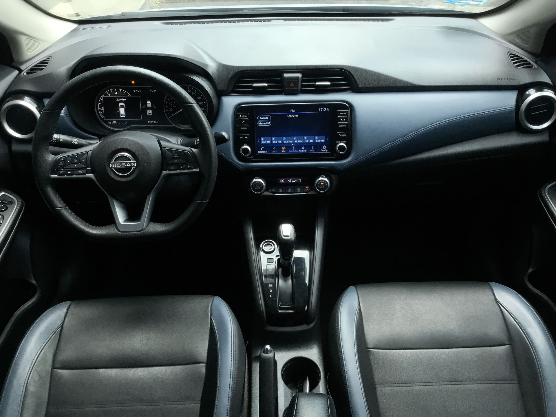 2024 Nissan VERSA EXCLUSIVE CVT 24
