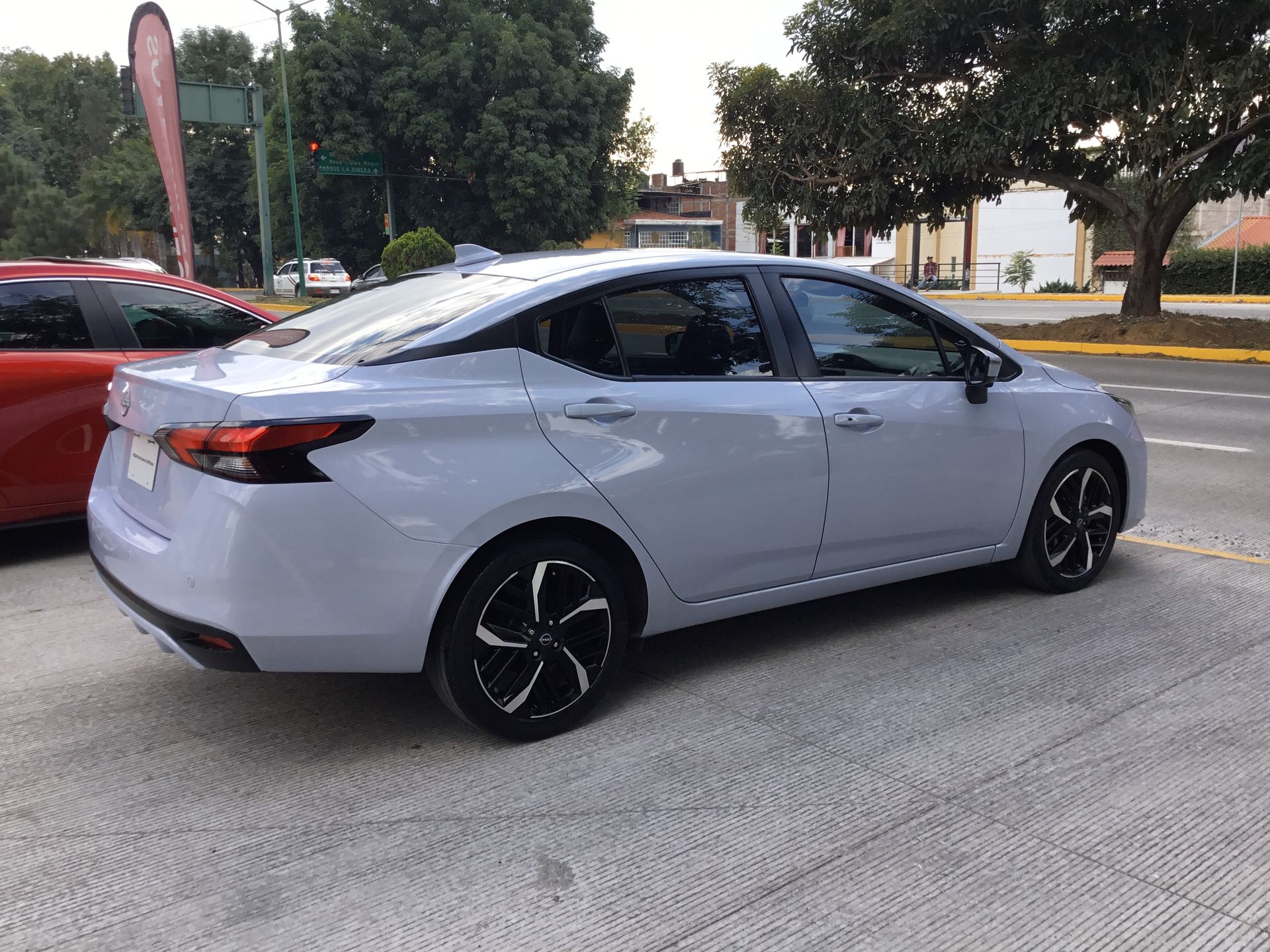 2024 Nissan VERSA EXCLUSIVE CVT 24