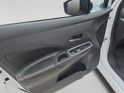 2023 Nissan VERSA VERSA SR CVT