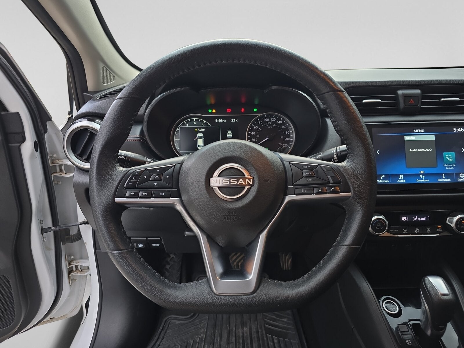 2023 Nissan VERSA VERSA SR CVT