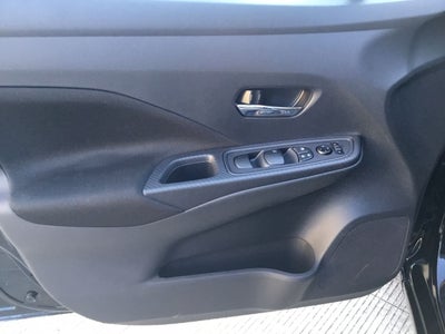 2025 Nissan VERSA EXCLUSIVE CVT 25