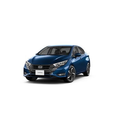 2025 Nissan VERSA VERSA SENSE CVT