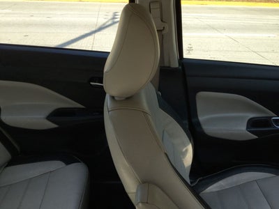 2020 Nissan VERSA PLATINUM CVT