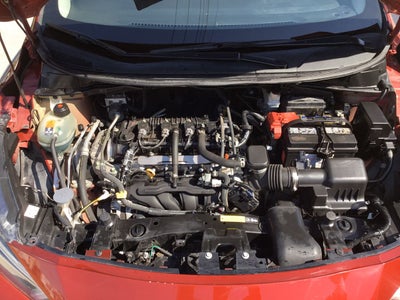 2020 Nissan VERSA PLATINUM CVT