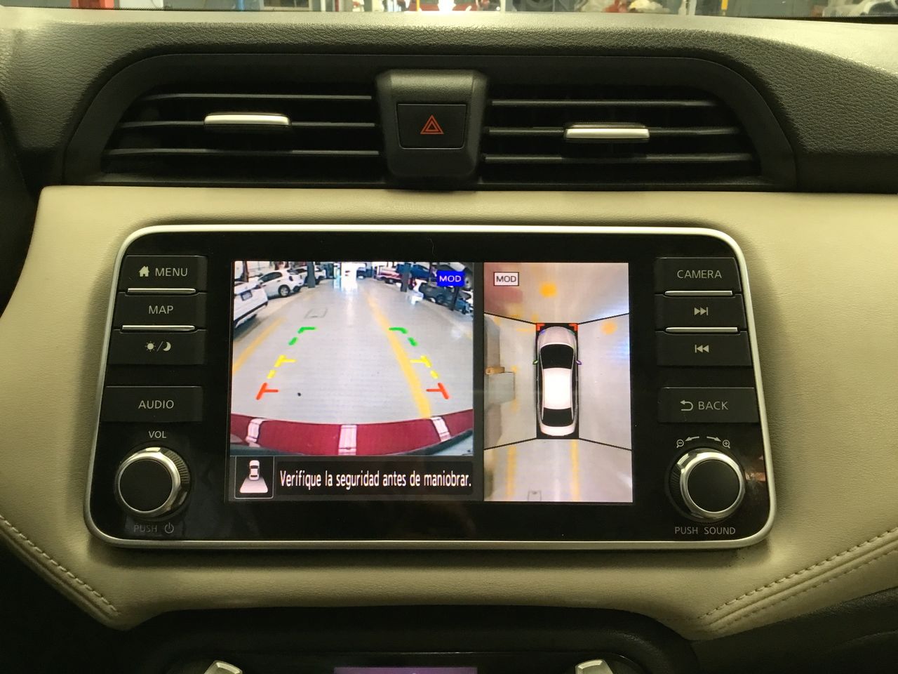 2020 Nissan VERSA PLATINUM CVT