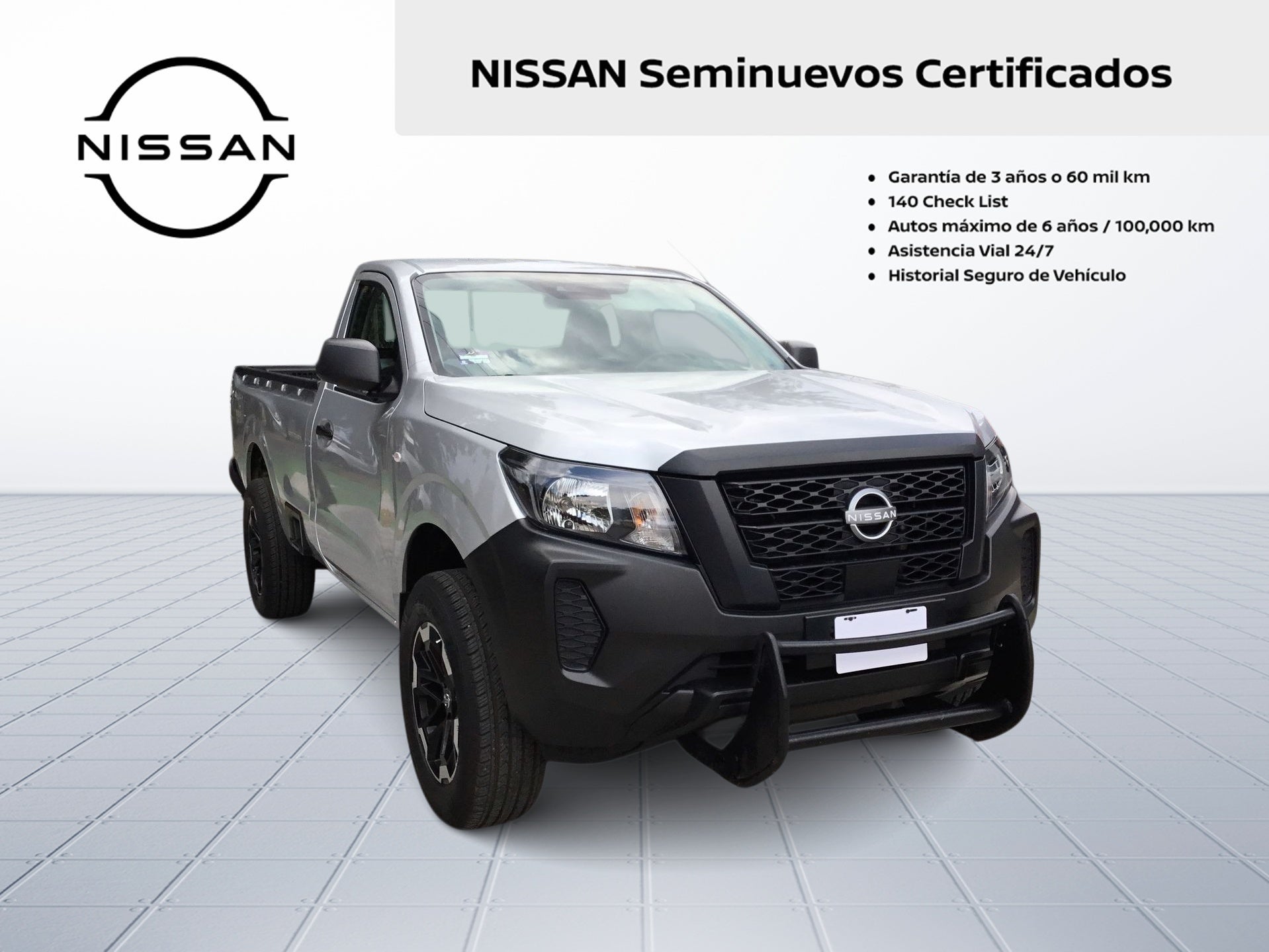 2025 Nissan NP300 PICK UP TM AC 25