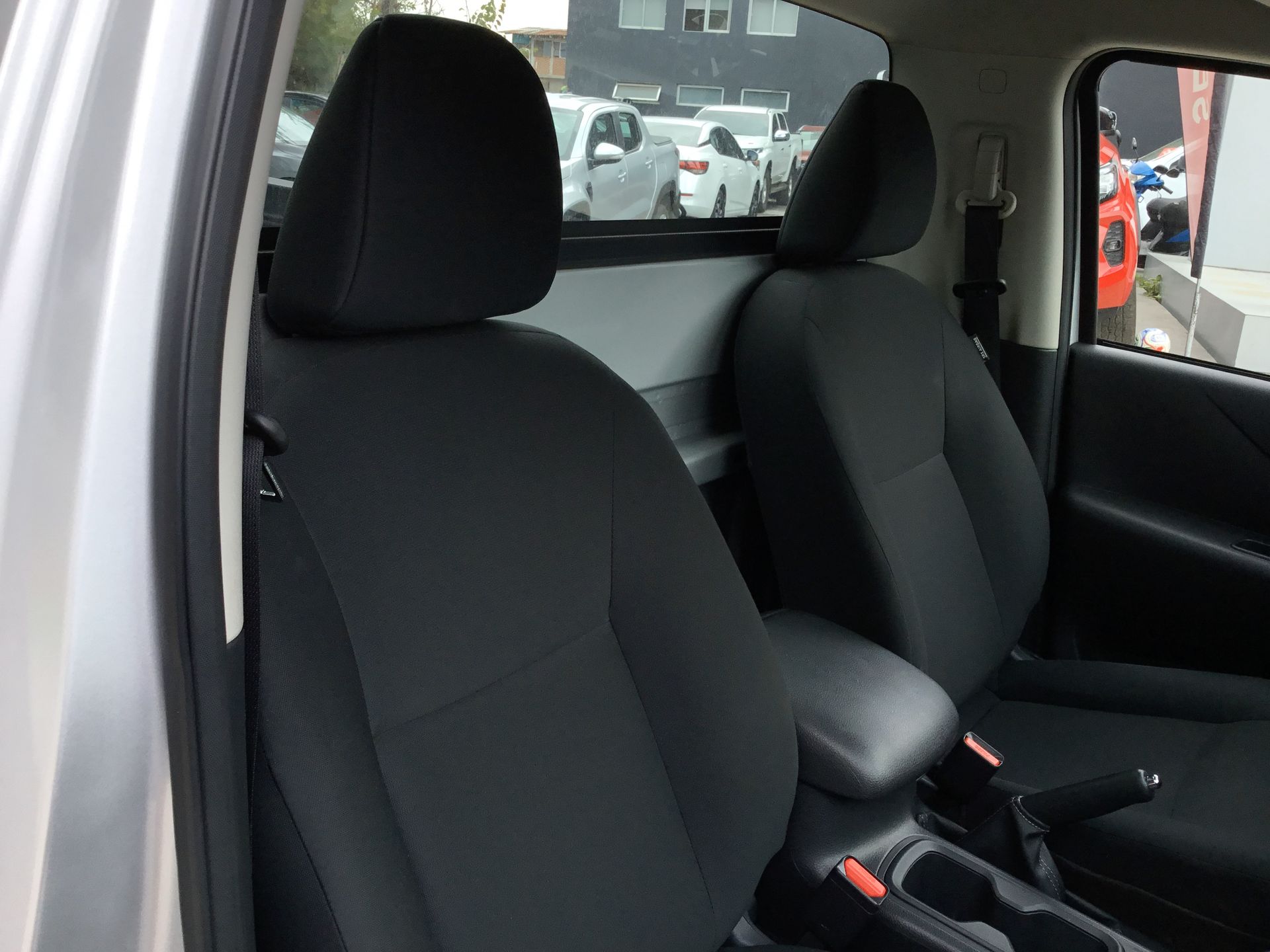 2025 Nissan NP300 PICK UP TM AC 25
