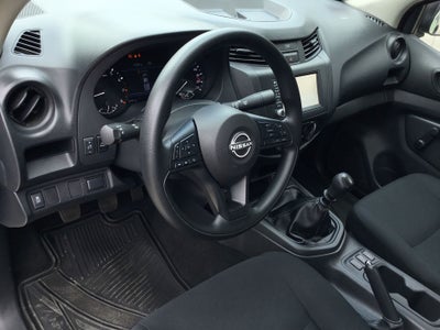 2025 Nissan NP300 PICK UP TM AC 25