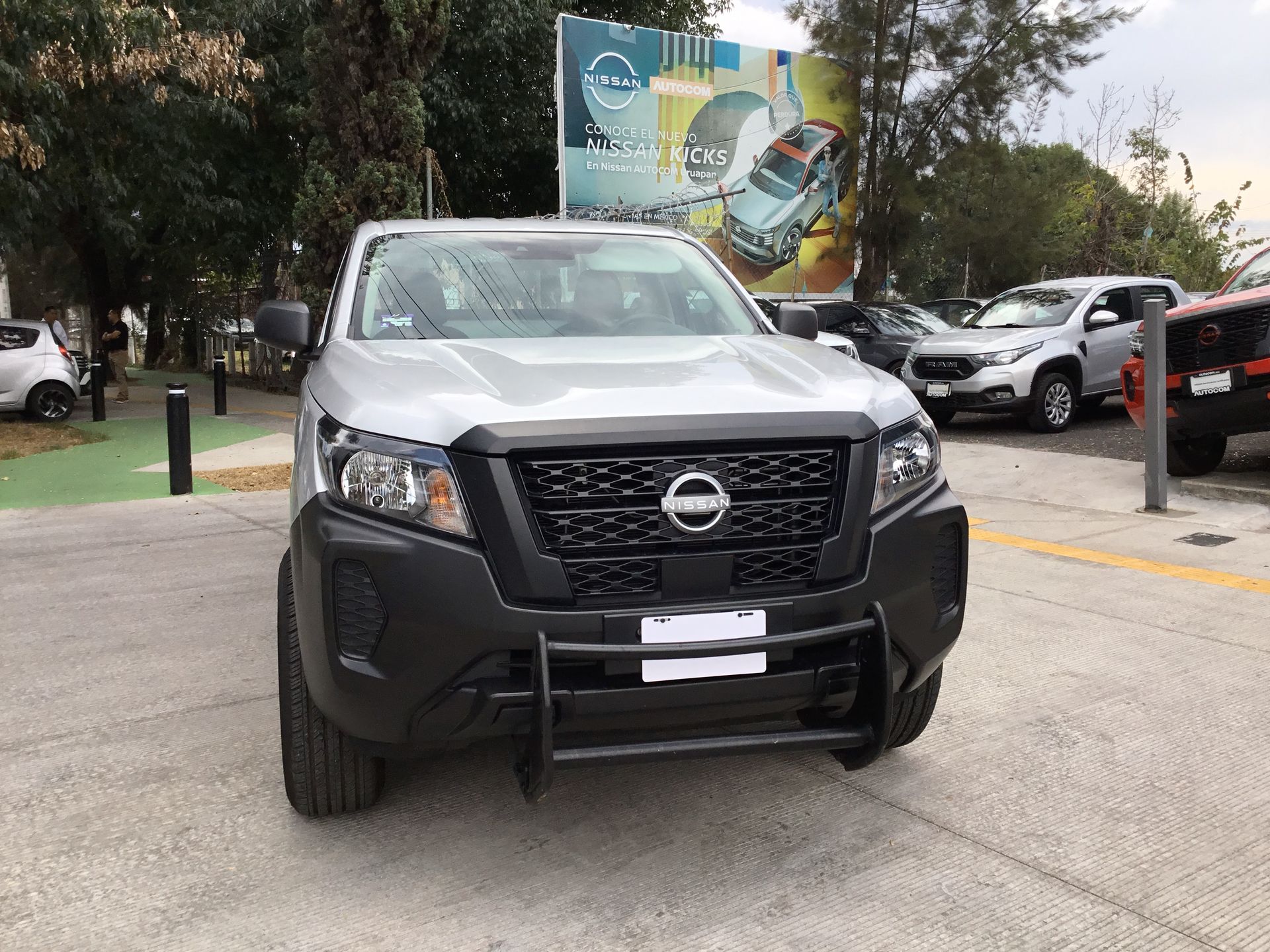 2025 Nissan NP300 PICK UP TM AC 25