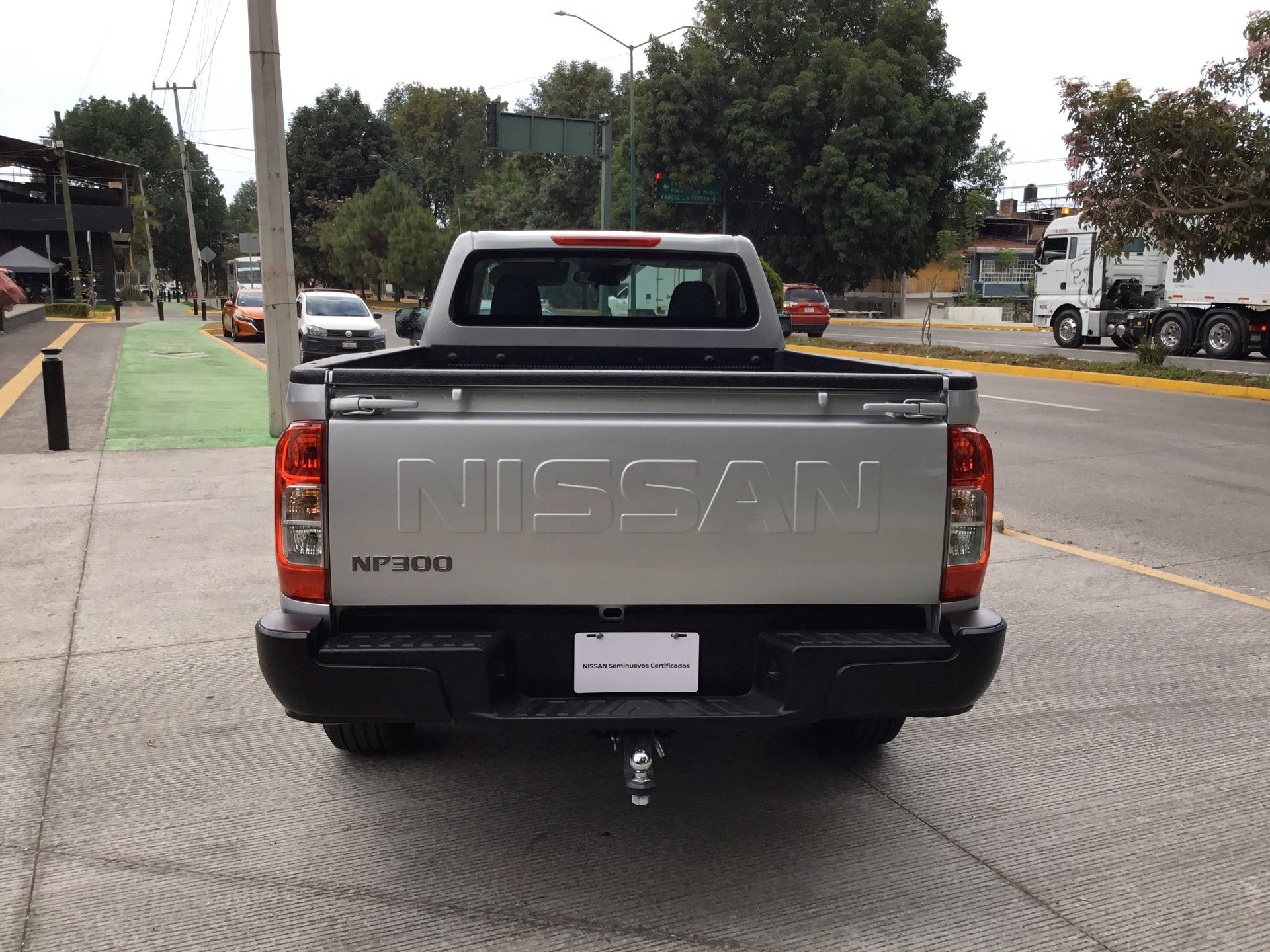 2025 Nissan NP300 PICK UP TM AC 25