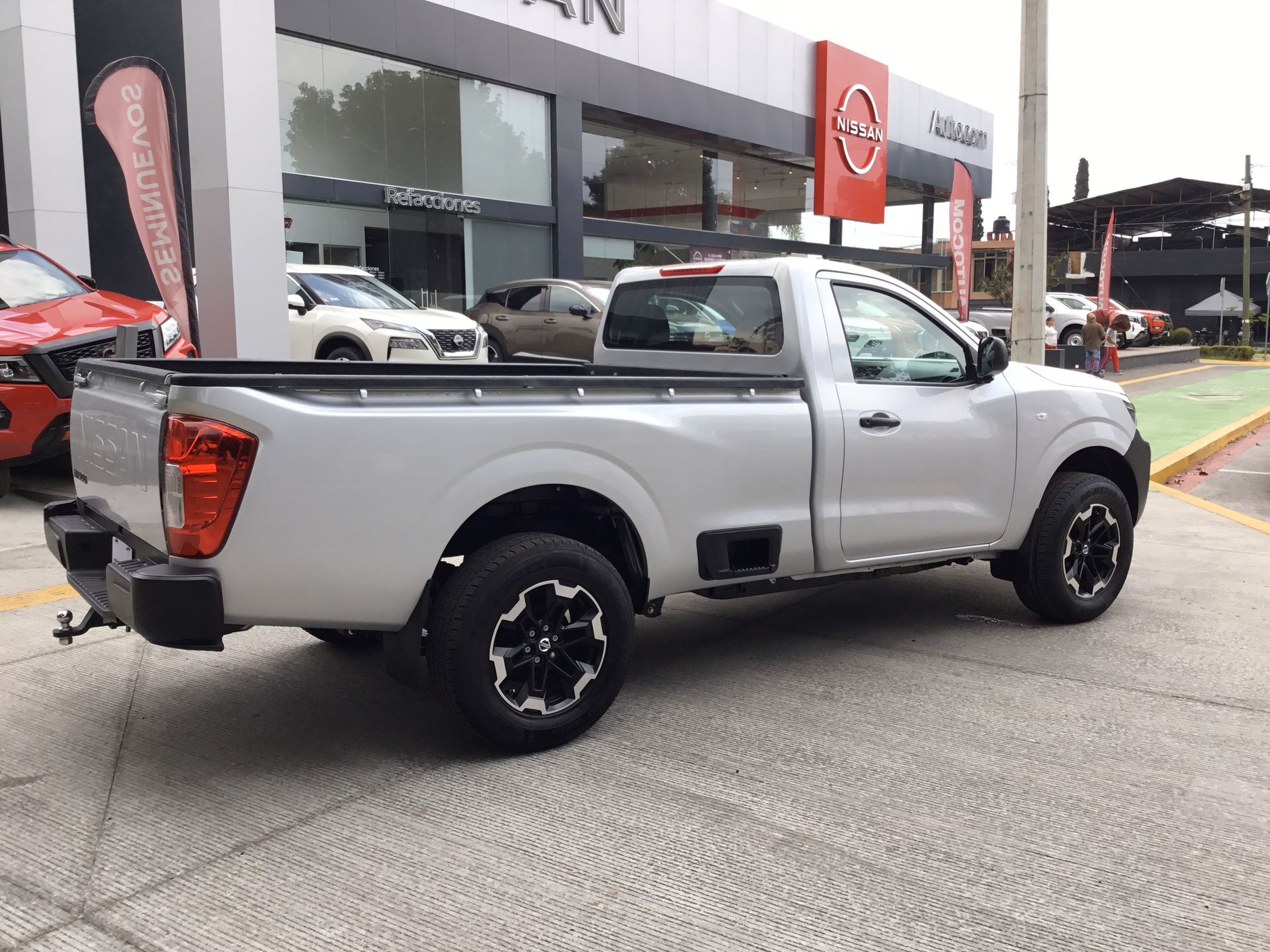 2025 Nissan NP300 PICK UP TM AC 25