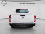 2020 Nissan NP300 DOBLE CABINA DOBLE CABINA S TM AC PAQ. SEG. 6VEL