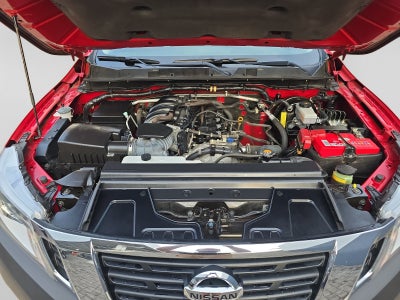 2019 Nissan PICKUP DOBLE CABINA SE TM AC PAQ SEG 6VEL