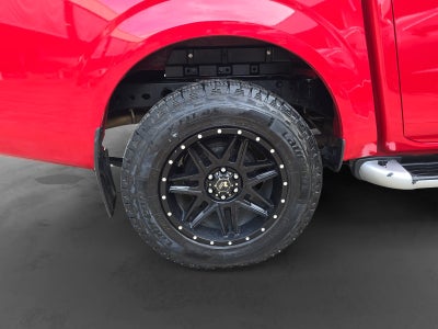 2019 Nissan PICKUP DOBLE CABINA SE TM AC PAQ SEG 6VEL