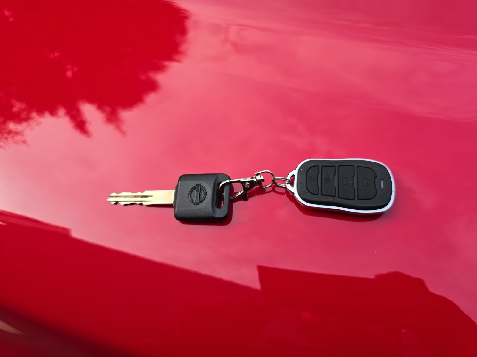 2019 Nissan PICKUP DOBLE CABINA SE TM AC PAQ SEG 6VEL