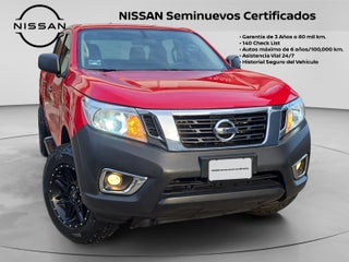 2019 Nissan PICKUP DOBLE CABINA SE TM AC PAQ SEG 6VEL