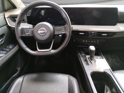 2025 Nissan KICKS KICKS PLATINUM