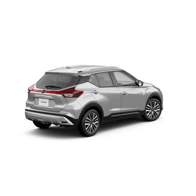 2025 Nissan KICKS KICKS PLAY ADVANCE CVT NEGRO KIT