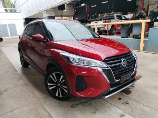 2021 Nissan KICKS ADVANCE 1.6 LTS CVT 21