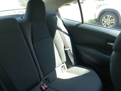 2020 Toyota COROLLA BASE CVT