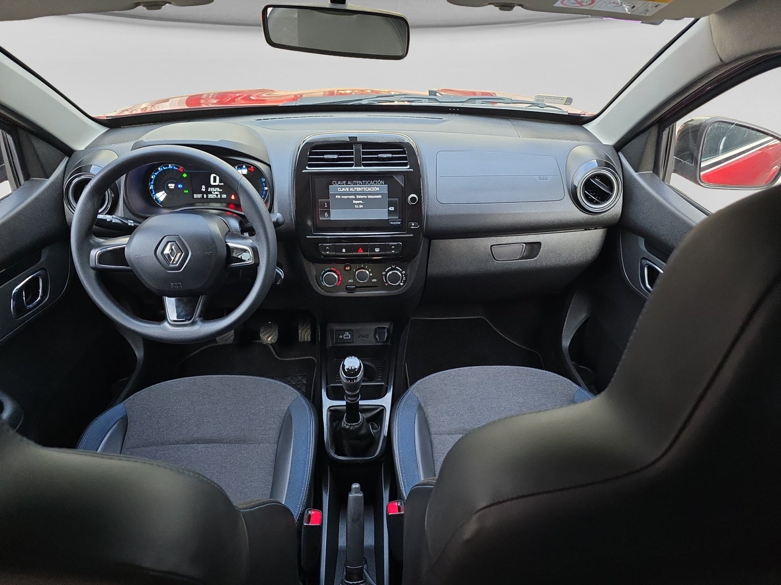 2025 RENAULT KWID BITONO