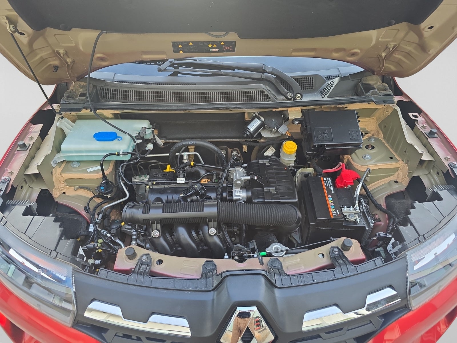 2025 RENAULT KWID BITONO