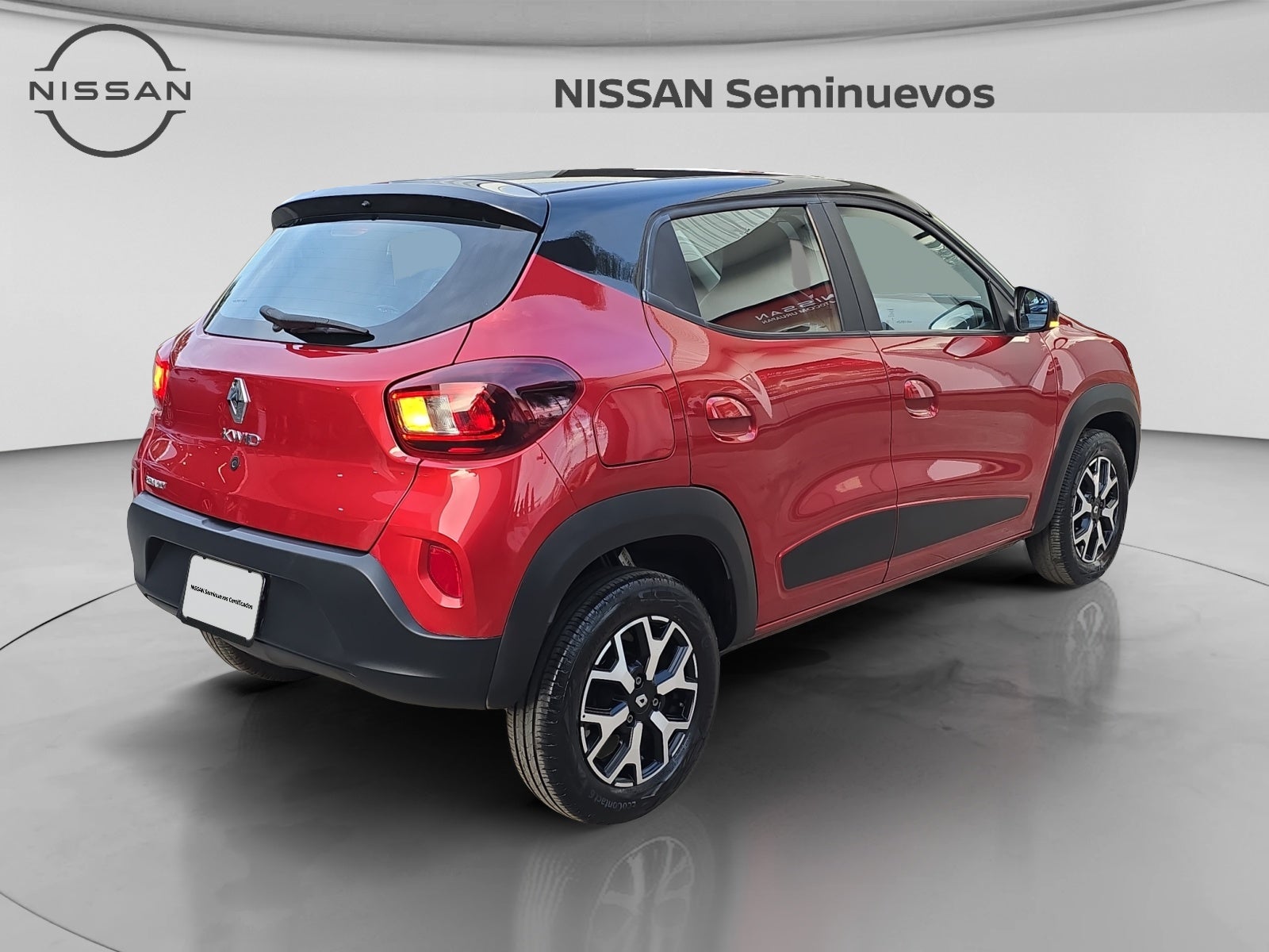 2025 RENAULT KWID BITONO
