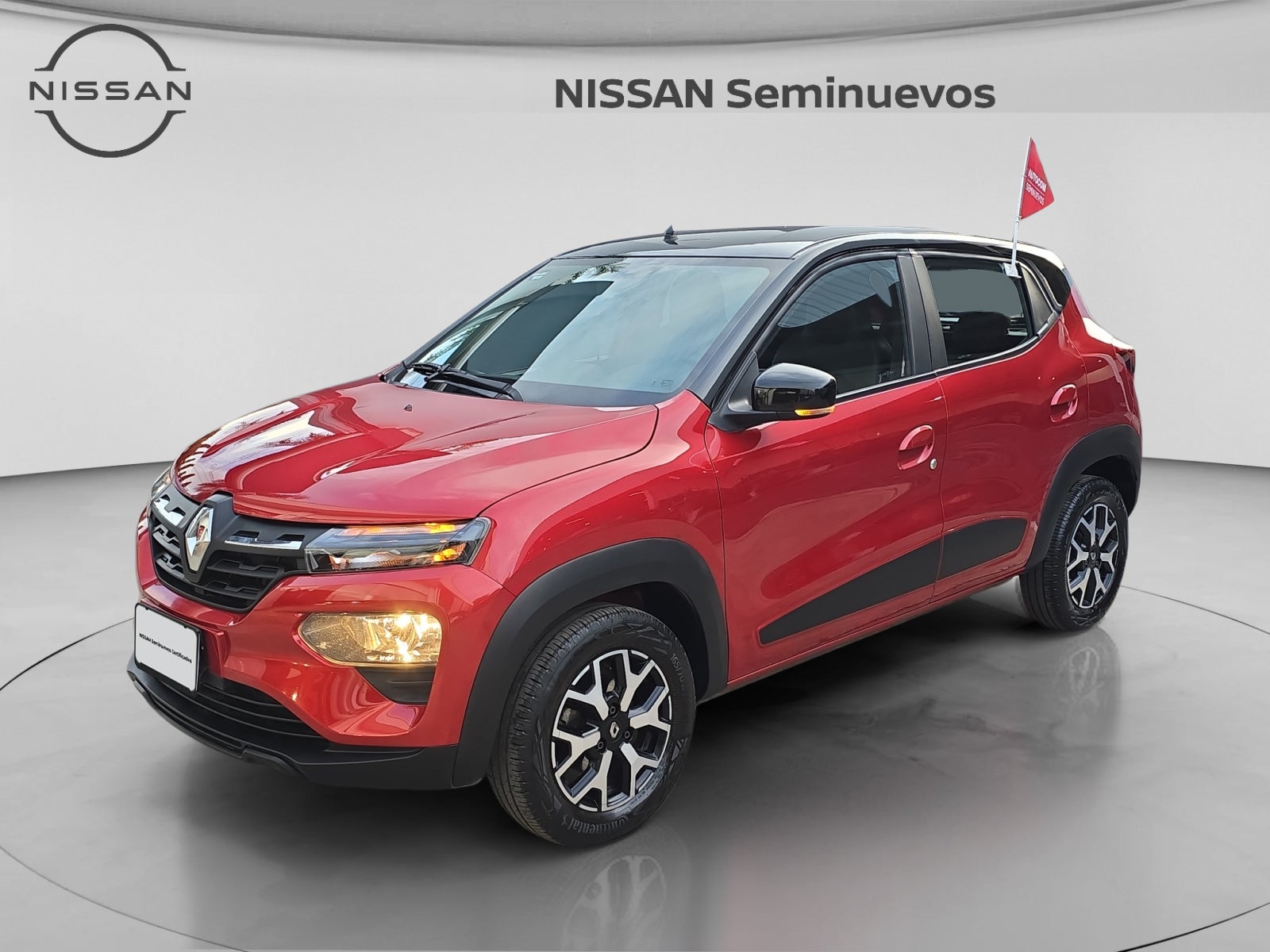 2025 RENAULT KWID BITONO