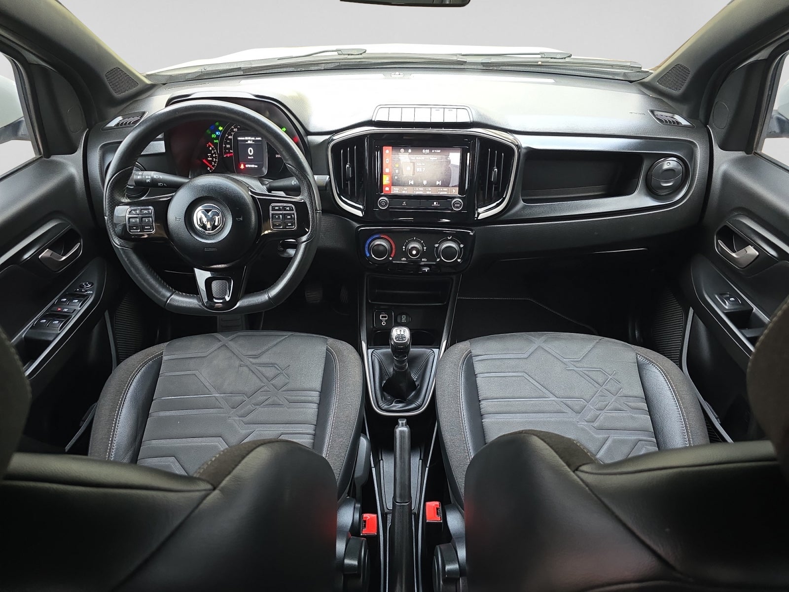 2022 RAM JOURNEY LARAMIE CREW CAB