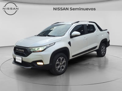 2022 RAM JOURNEY LARAMIE CREW CAB