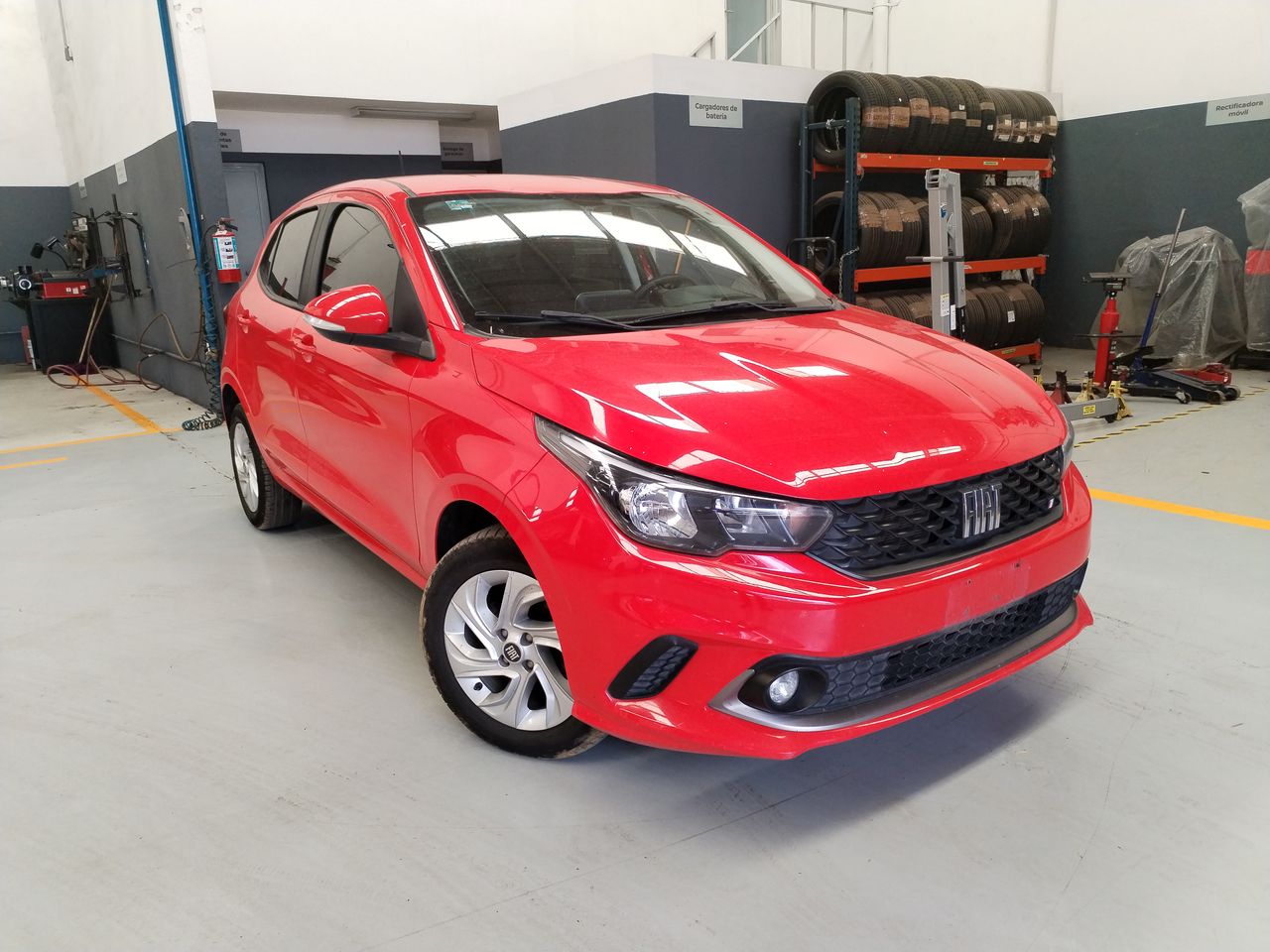 2022 FIAT ARGO ARGO DRIVE PLUS
