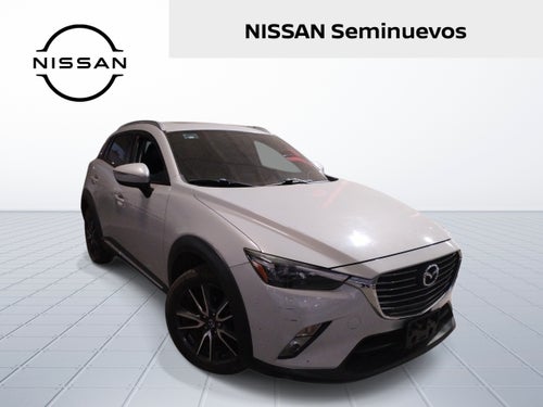 2017 Mazda Mazda CX-3 I GRAND TOURING 2WD