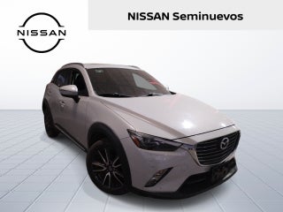 2017 Mazda Mazda CX-3 CX-3 I GRAND TOURING T/A