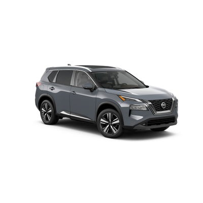 2025 Nissan XTRAIL XTRAIL PLATINUM PLUS 2 ROW