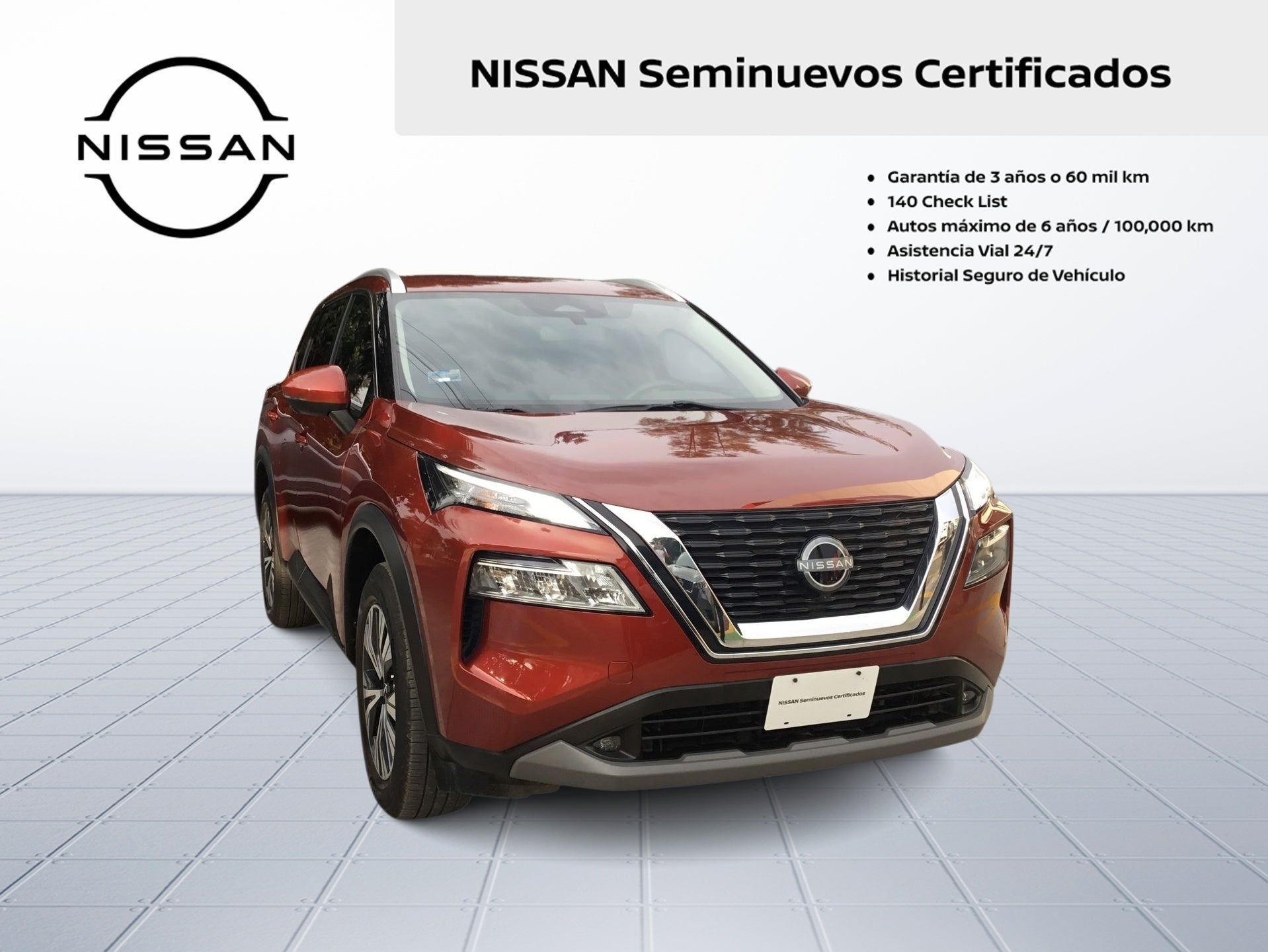 2023 Nissan X-TRAIL EXCLUSIVE E-POWER 2 ROW 23