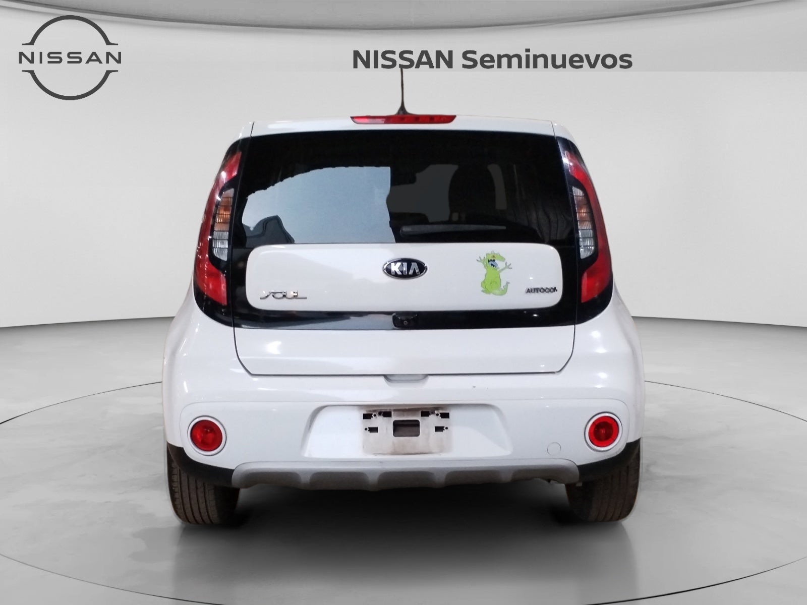 2019 Kia SOUL 1.6L LX T/A