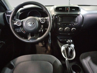 2019 Kia SOUL 1.6L LX T/A