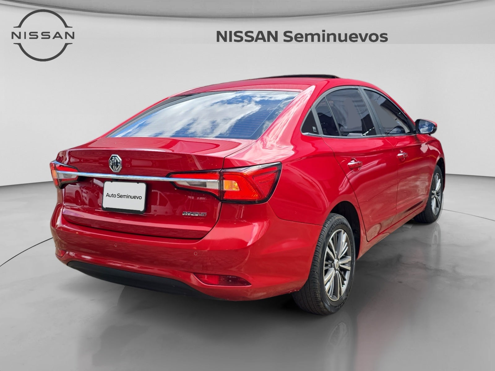 2024 MG MG5 MG5 DEL ELEGANCE AT