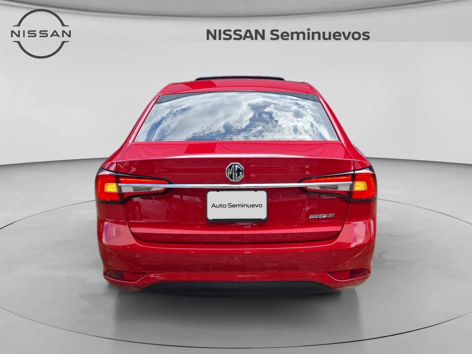 2024 MG MG5 MG5 DEL ELEGANCE AT