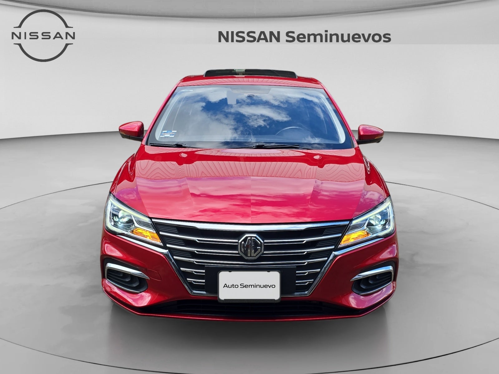 2024 MG MG5 MG5 DEL ELEGANCE AT