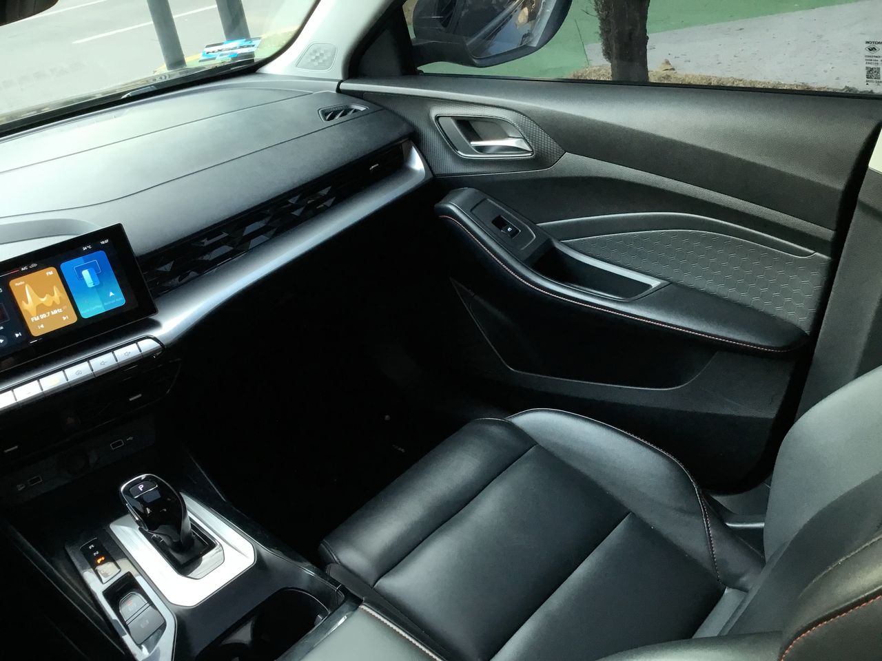 2023 MG GT 1.5L DCT DEL ALPHA